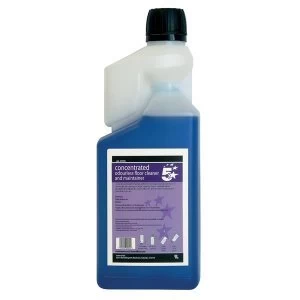 Image of 5 Star Facilities 1 Litre Concentrated Odourless Floor Cleaner