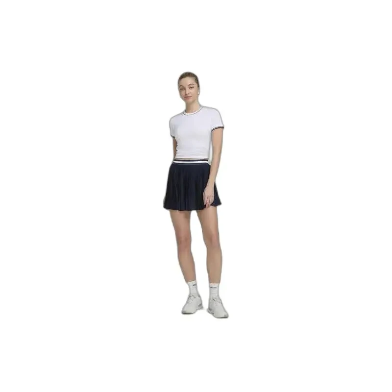Image of Wilson Pleated skirt For Her Wilson Team Bleu Female S