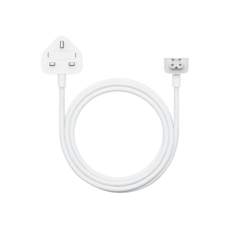 Image of Apple - Power extension cable - BS 1363 (M) - 1.8 m - United Kingdom MW2N3B/A