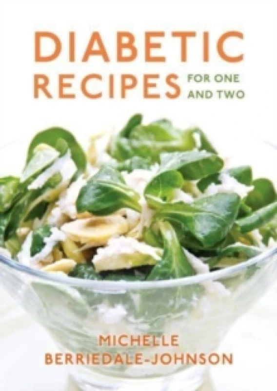 Image of Diabetic Recipes for One and Two Paperback / softback