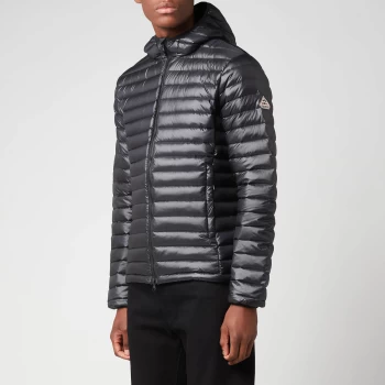 Image of Pyrenex Mens Bruce Hooded Jacket - Black - M