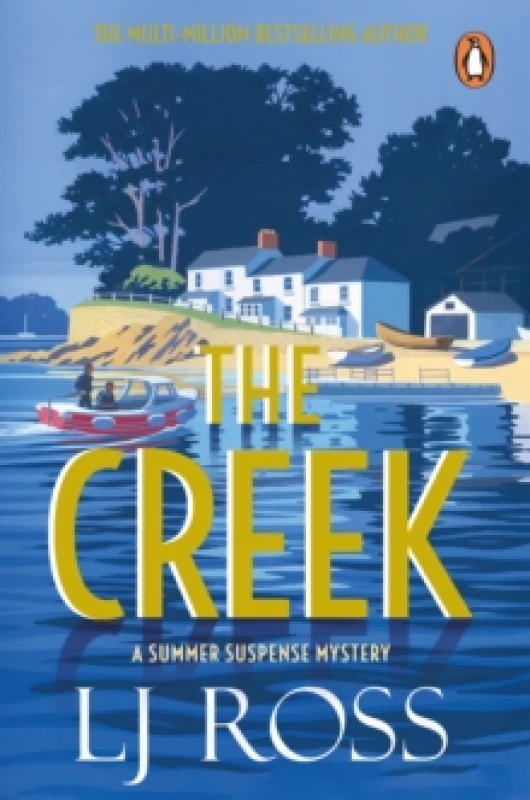 Image of The Creek Paperback / softback