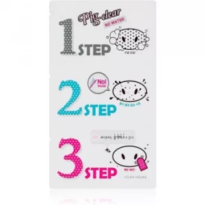 Image of Holika Holika Pig Nose No Water Nose Pore Strips Against Blackheads