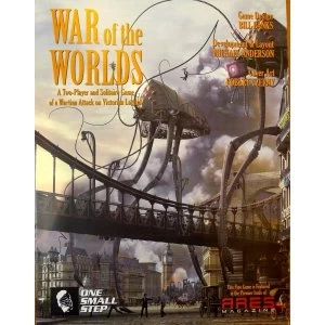 Image of War of the Worlds Game