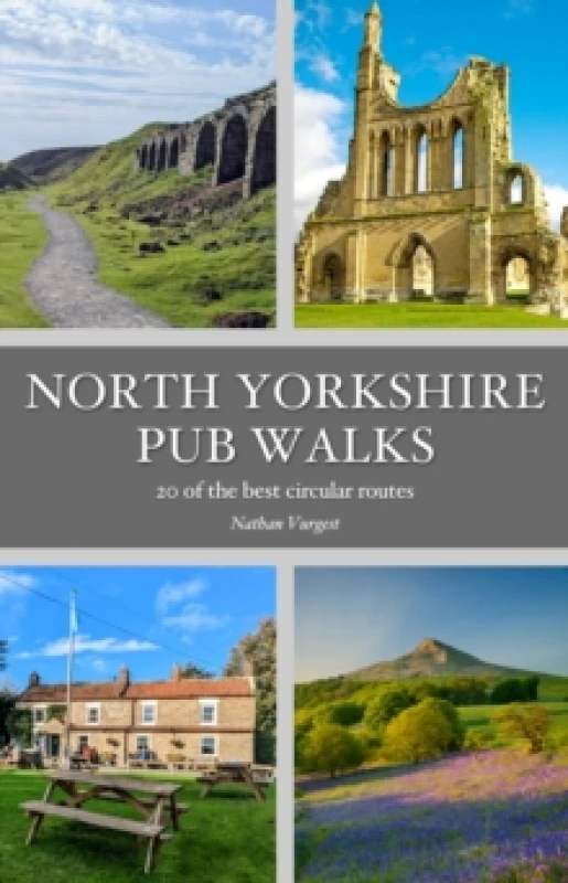 Image of North Yorkshire Pub Walks : 20 of the best circular routes Paperback / softback