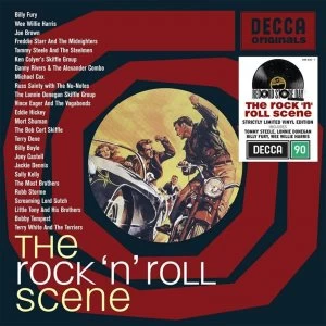 Image of Various Artists - The Rock And Roll Scene 2LP (RSD 2020)