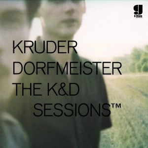 Image of Kruder & Dorfmeister - The K&D Sessions Box Set (Repress) Vinyl