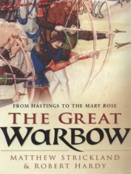 Image of The Great Warbow by Robert Hardy Hardback
