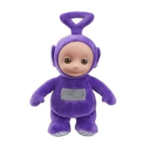 Image of Teletubbies Talking Tinky Winky Purple Soft Toy