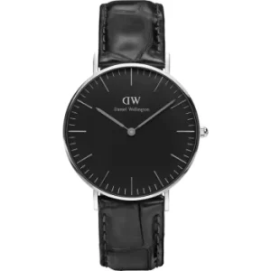 Image of Unisex Daniel Wellington Classic 36 Reading S Black Watch