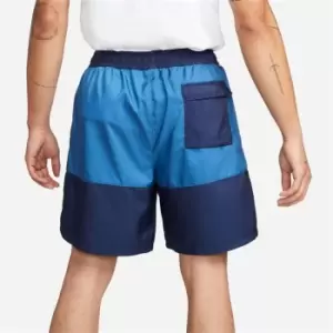 Image of Nike SE Flow Shorts Mens - Blue