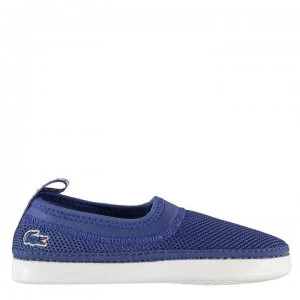 Image of Lacoste Ydro 119 Trainers - Blu/Wht 121