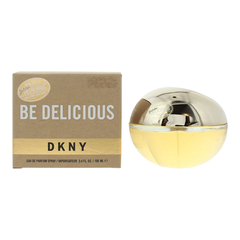Image of DKNY Golden Delicious Eau de Parfum 100ml