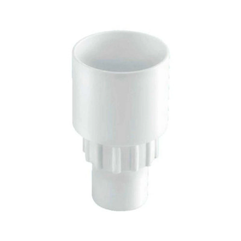 Image of McAlpine TUN-1 1.5" Tun Dish with 3/4" Pushfit Outlet White