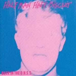 Image of Half Man Half Biscuit - Back in the DHSS CD Album - Used