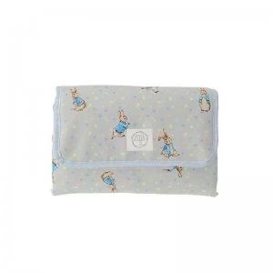 Image of Peter Rabbit Baby Changing Mat