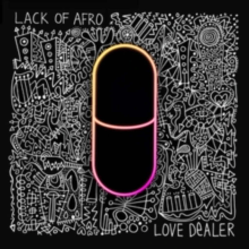 Image of Love Dealer CD / Album