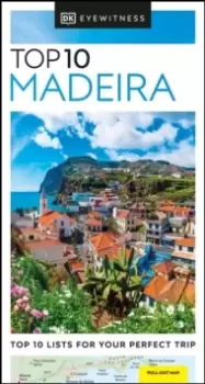 Image of DK Eyewitness Top 10 Madeira