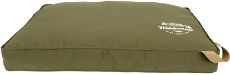 Image of Snug & Cosy Pets Snug And Cosy Wilderness Olive Lounger 120Cm X 75Cm X 15Cm