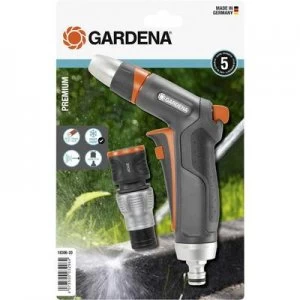 Image of GARDENA 18306-20 Cleaning nozzle + connector set