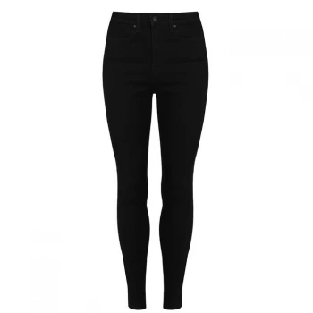 Image of True Religion Halle Junior Jeans - Black