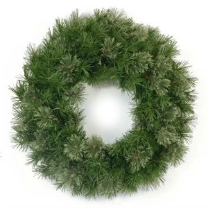 Image of National Tree Company Atlanta Spruce Wreath