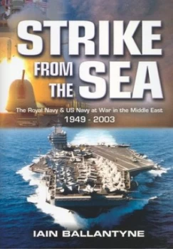 Image of Strike from the Sea Hardback