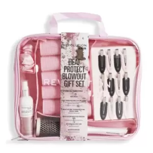 Image of Revolution Haircare Plex Heat Protect Blowout Gift Set