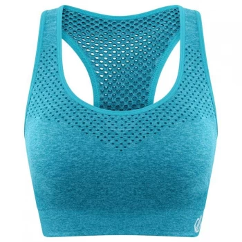 Image of Dare2B Dont Sweat It Sports Bra - Frshwtr/Frwt