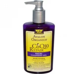 Image of Avalon Organics CoQ10 Facial Cleansing Milk 250ml