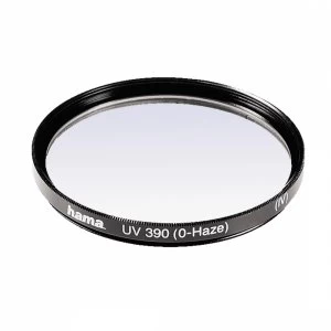 Image of Hama 70162 UV Filter 390 O-Haze 62.0 mm 00070162
