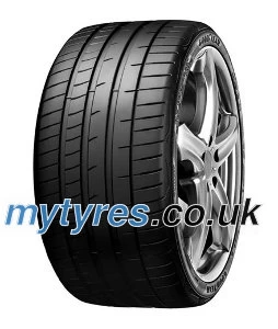 Image of Goodyear Eagle F1 Supersport ( 275/40 ZR18 (103Y) XL )