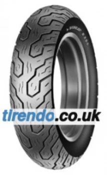 Image of Dunlop K 555 WWW 170/80-15 TL 77H Rear wheel, M/C WWW