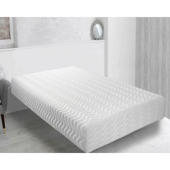 Image of Cool Blue Relief Mattress - Size Single (90x190cm)