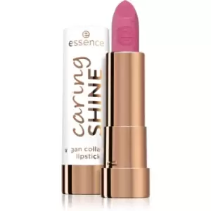 Image of Essence Caring SHINE Nourishing Lipstick Shade 201 My Dream 3,5 g