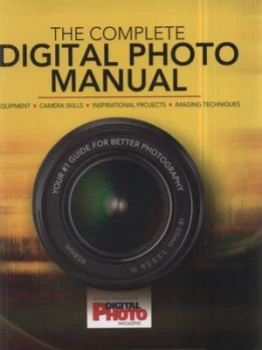 Image of The Complete Digital Photo Manual Hardback