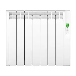 Image of Rointe 770W Kyros White Electric Radiator 7 Elements - KRI0770RAD3