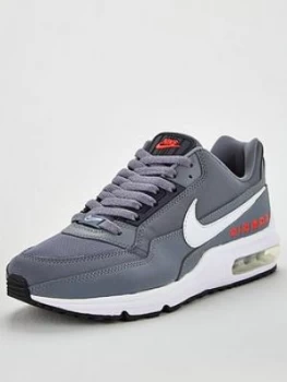 Image of Nike Air Max Ltd 3 - Grey/White, Size 8, Men
