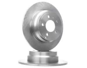 Image of RIDEX Brake disc FIAT,VOLVO 82B0220 271794,2717940,31262099 Brake rotor,Brake discs,Brake rotors 9140144