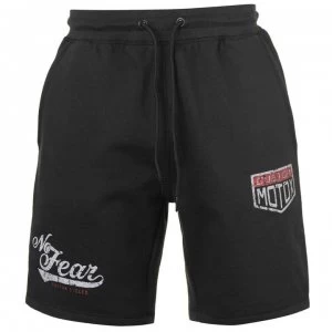 Image of No Fear Custom Motox Shorts Mens - Black