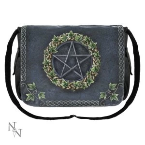 Image of Ivy Pentagram Messenger Bag