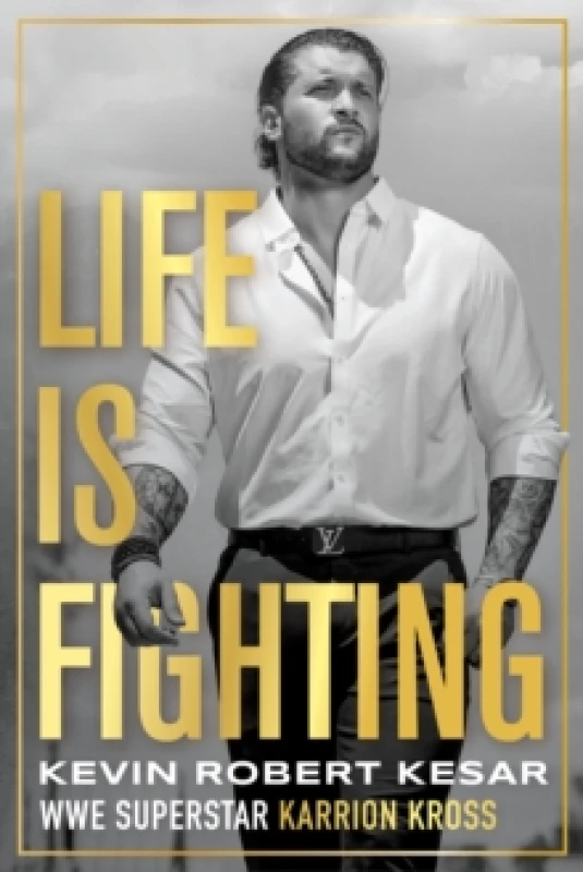 Image of Life is Fighting Paperback / softback