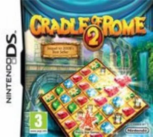 Image of Cradle of Rome 2 Nintendo DS Game