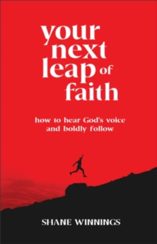 Image of Your Next Leap of Faith. Paperback. By Shane Winnings Books
