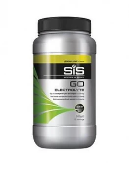 Image of Sis Go Electrolyte Drink Powder Lemon And Lime 500 G Tub