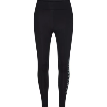 Image of Calvin Klein Performance Essential Leggings - CK Black