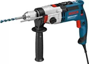 Image of Bosch GSB 21-2 RCT 3000 RPM Keyless 2.9 kg
