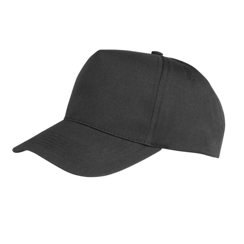 Image of Result Mens Printers Baseball Cap in Black Male One Size
