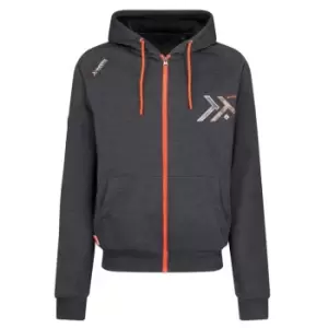 Image of Regatta Tactical Maneuver Workwear Full Zip Hoodie - Grey