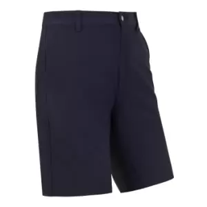 Image of Footjoy 2022 Performance Reg Fit Shorts - Navy -36